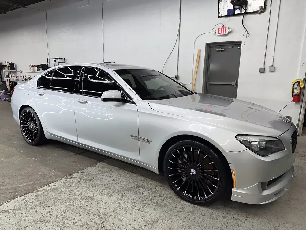 BMW Alpina B7, detailed by Revival