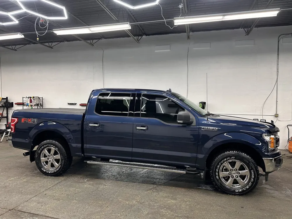 Ford F-150, detailed by Revival