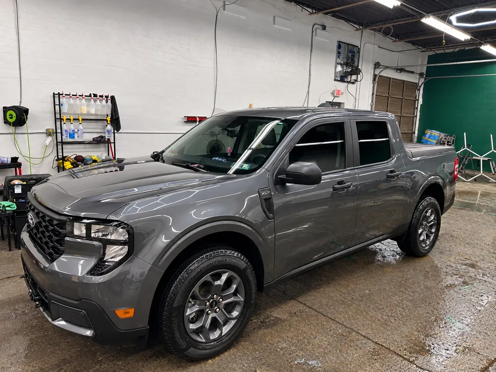 Ford Maverick, detailed by Revival