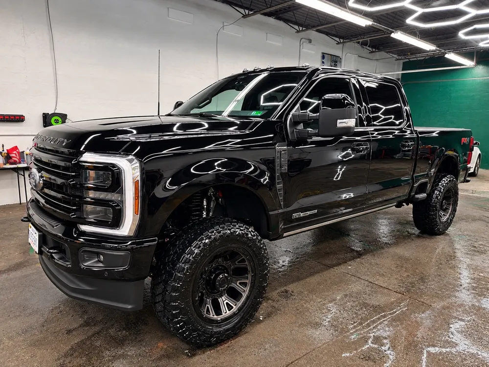 Ford Super Duty, detailed by Revival