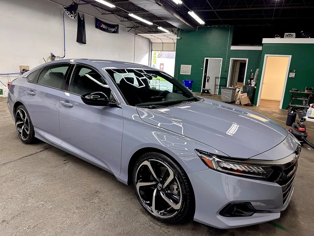 Honda Accord, detailed by Revival