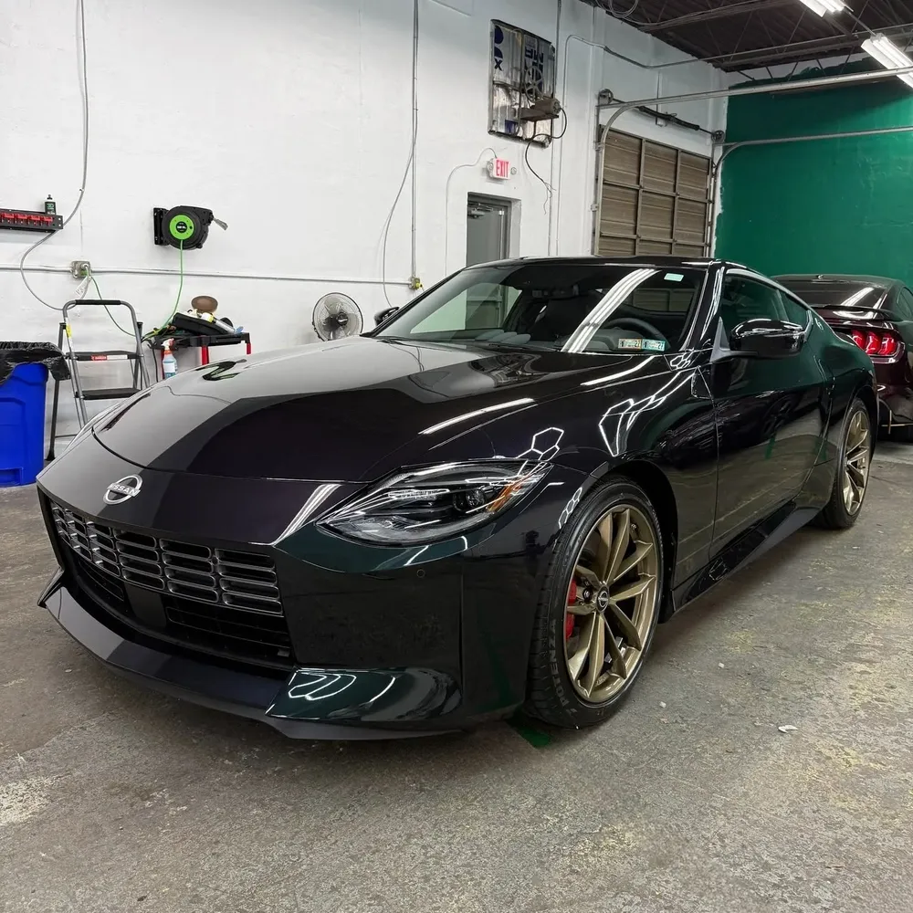Nissan Z, detailed by Revival