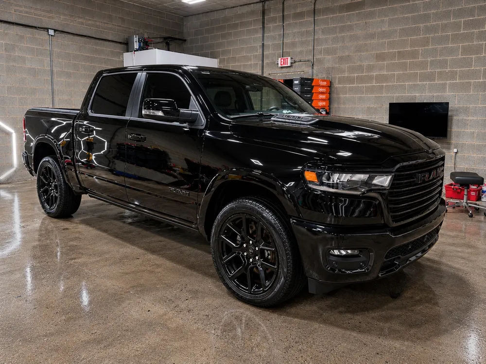 Ram 1500, detailed by Revival