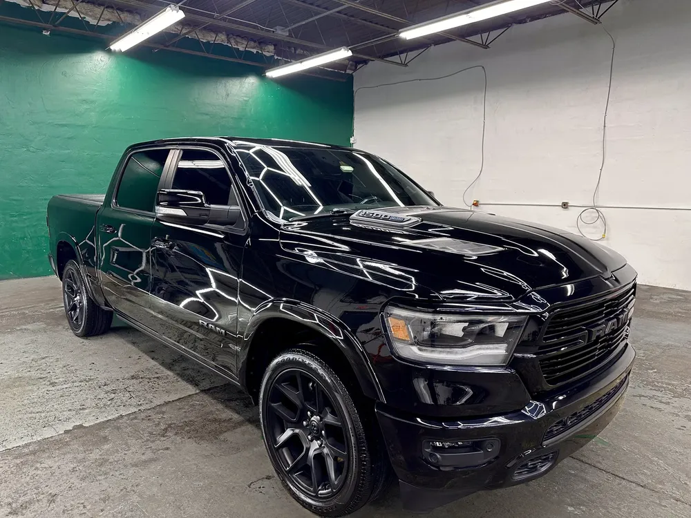 Ram 1500, detailed by Revival