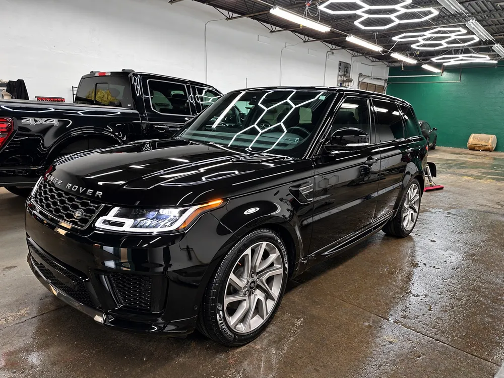 Range Rover Sport, detailed by Revival