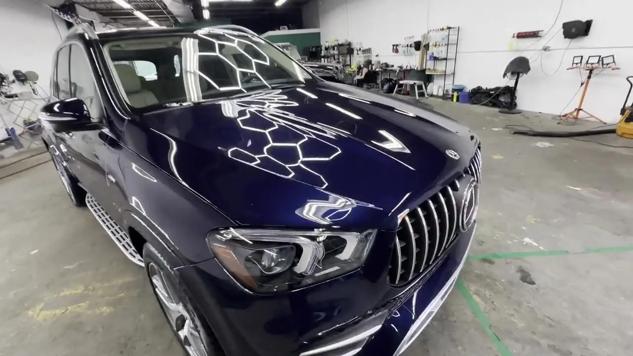 Water beading: detailing video by Revival Auto Detailing, North Wales PA