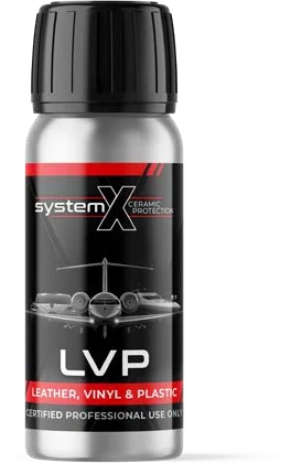 System X LVP bottle
