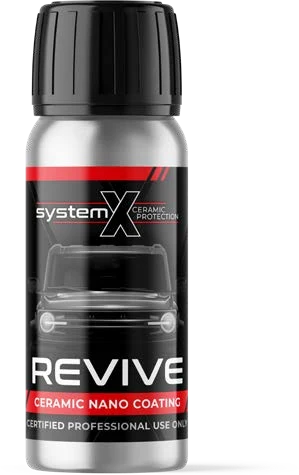 System X Revive bottle