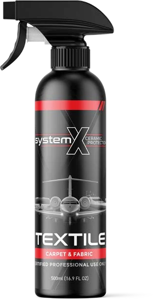 System X Textile bottle