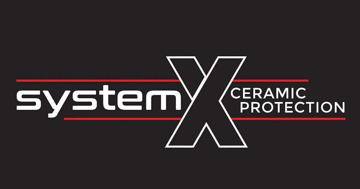 System X Ceramic Protection logo